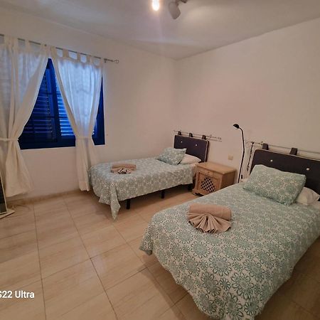 Villa Papaya Плайя-Бланка Екстер'єр фото